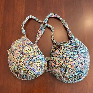 Victoria’s Secret push up bikini top 36 C
